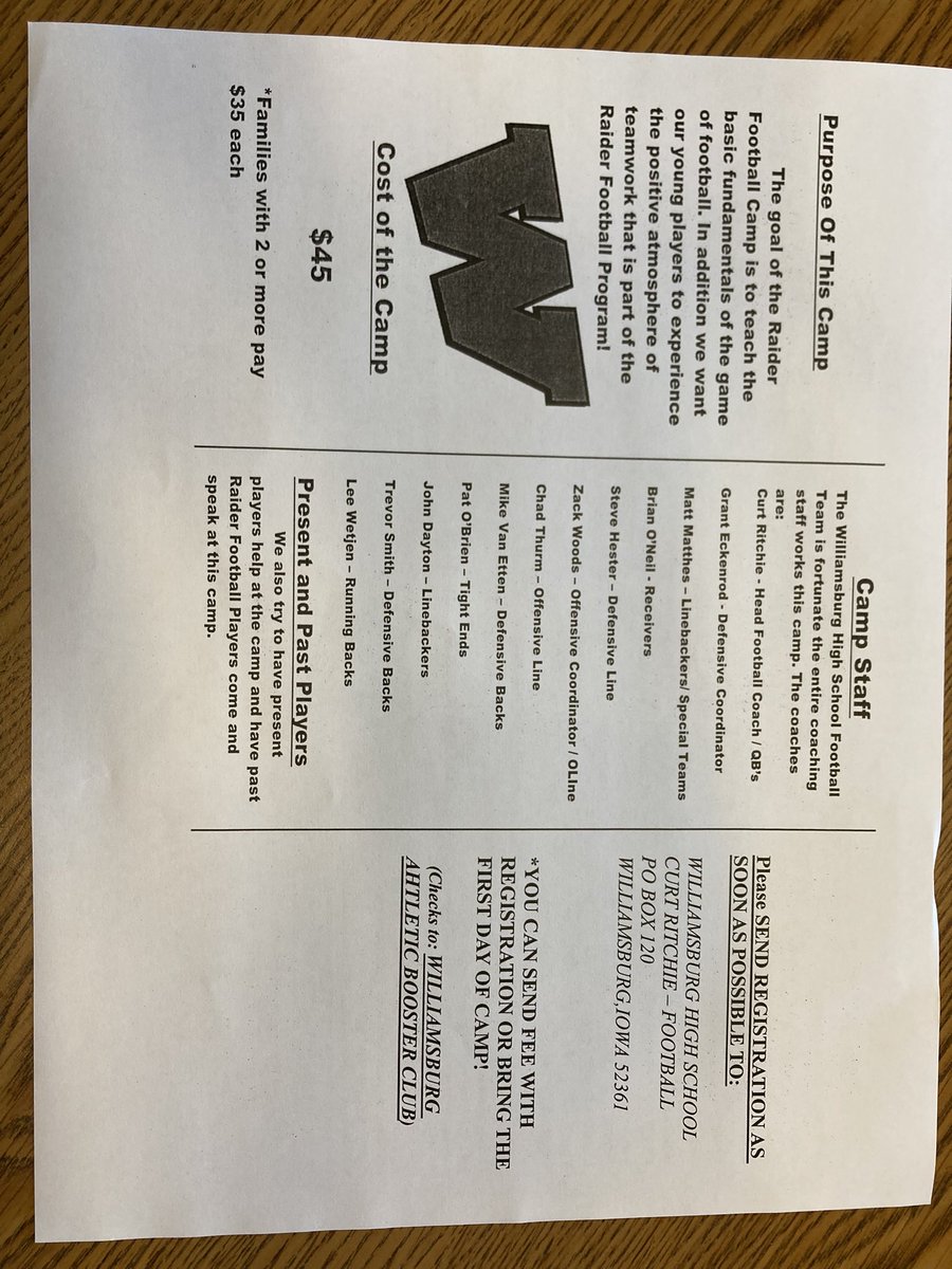 Curt Ritchie tweet media