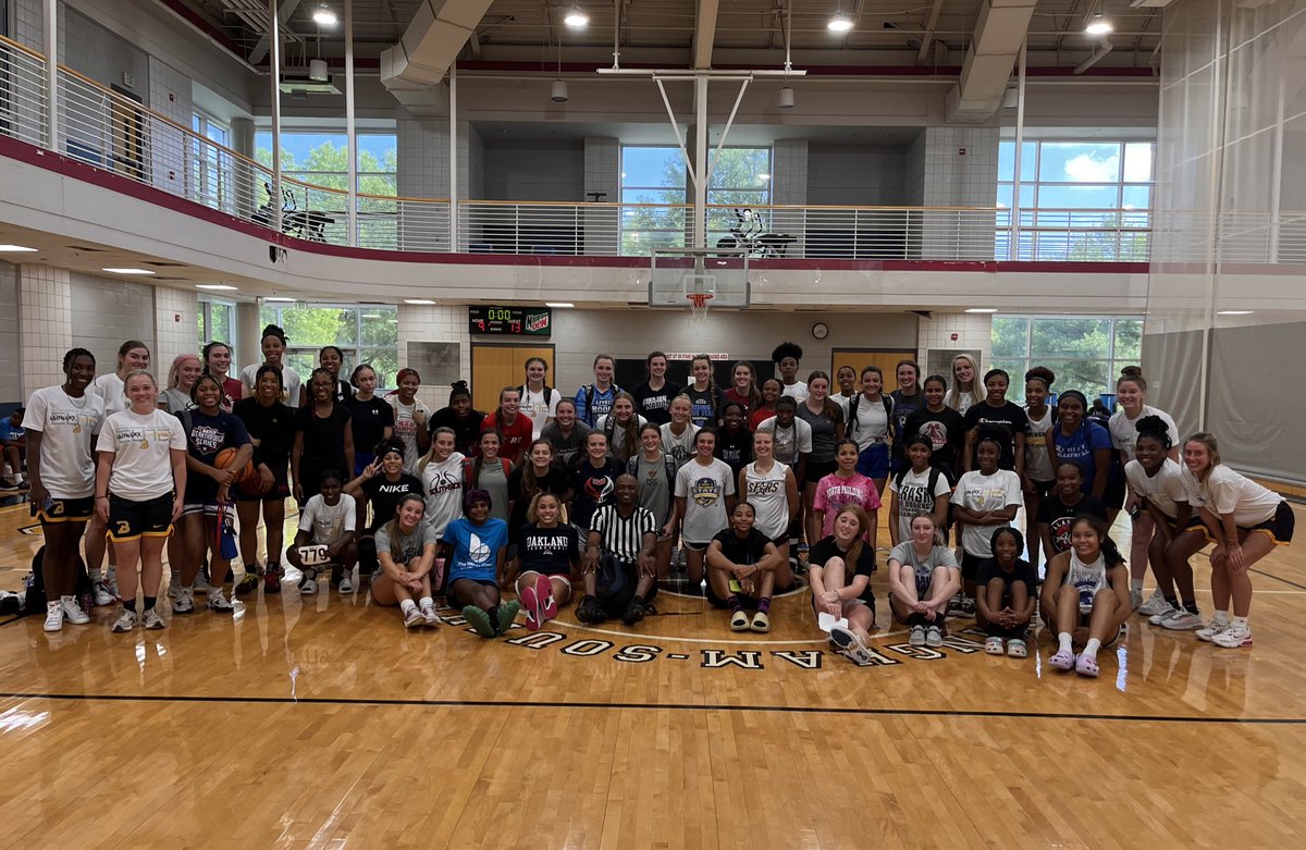BSC_WBB's tweet photo. THANK YOU to everyone who attended ELITE CAMP. We are grateful to have had the opportunity to spend the day with you! #YeahPanthers | #PANTHERFAM https://t.co/uK64xlmcUX