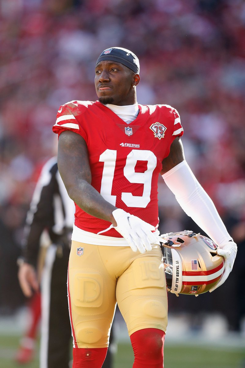 Deebo Samuel and the 49ers have reached an agreement on a 3-year, $73.5M contract with $58.1M guaranteed, per <a href="/RapSheet/">Ian Rapoport</a>
