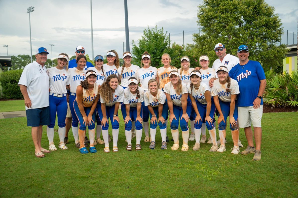 Proud is an understatement! What a special group of young ladies! We are excited for all our 11 ladies who are headed to the next level! We are just as excited to see where the future takes us moving forward! #family