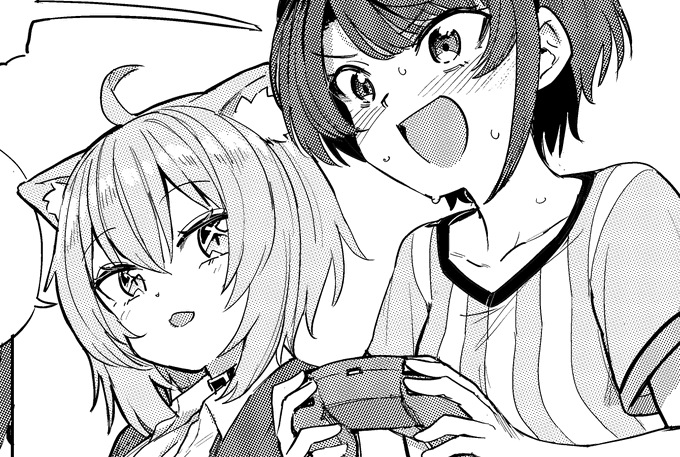 夏コミの作画が動き始めた 