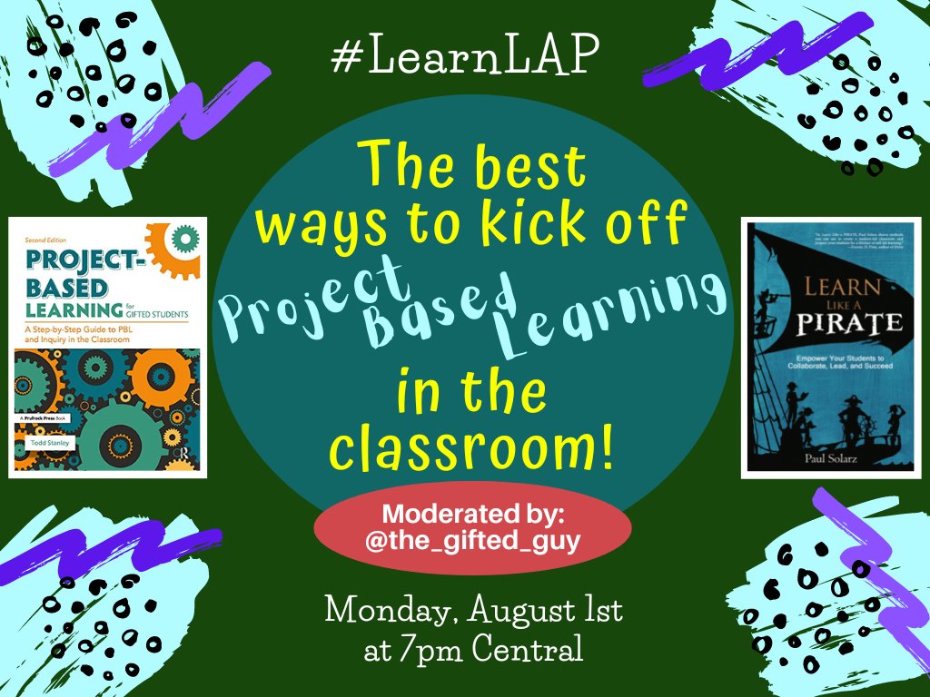 PaulSolarz's tweet photo. Please join @the_gifted_guy MONDAY at 7pm Central for #LearnLAP!

#TeacherMyth #teachmindful #teachpos #txeduchat #UKedchat #waledchat #whatisschool #BuildHOPEedu #rethink_learning #flipgridfever #TeachBetter #CelebratED #MakeEdReal #122edchat #tlapdownunder #tnedchat #21stedchat https://t.co/ukpTGydJTt