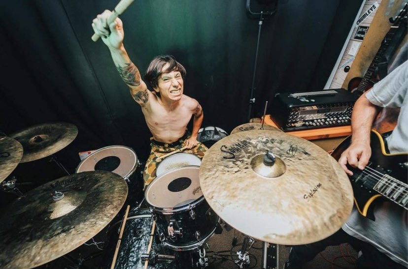 last night was a movie 
thank you to everyone who rocked with us at territory fest
🖤
thank you <a href="/ballistacotc/">BALLISTA</a> for having us 
it was great to see all our friends and meet new friends 
🖤
we’ll see you all again soon
📸: <a href="/zanexdaniel/">Zane Daniel</a>