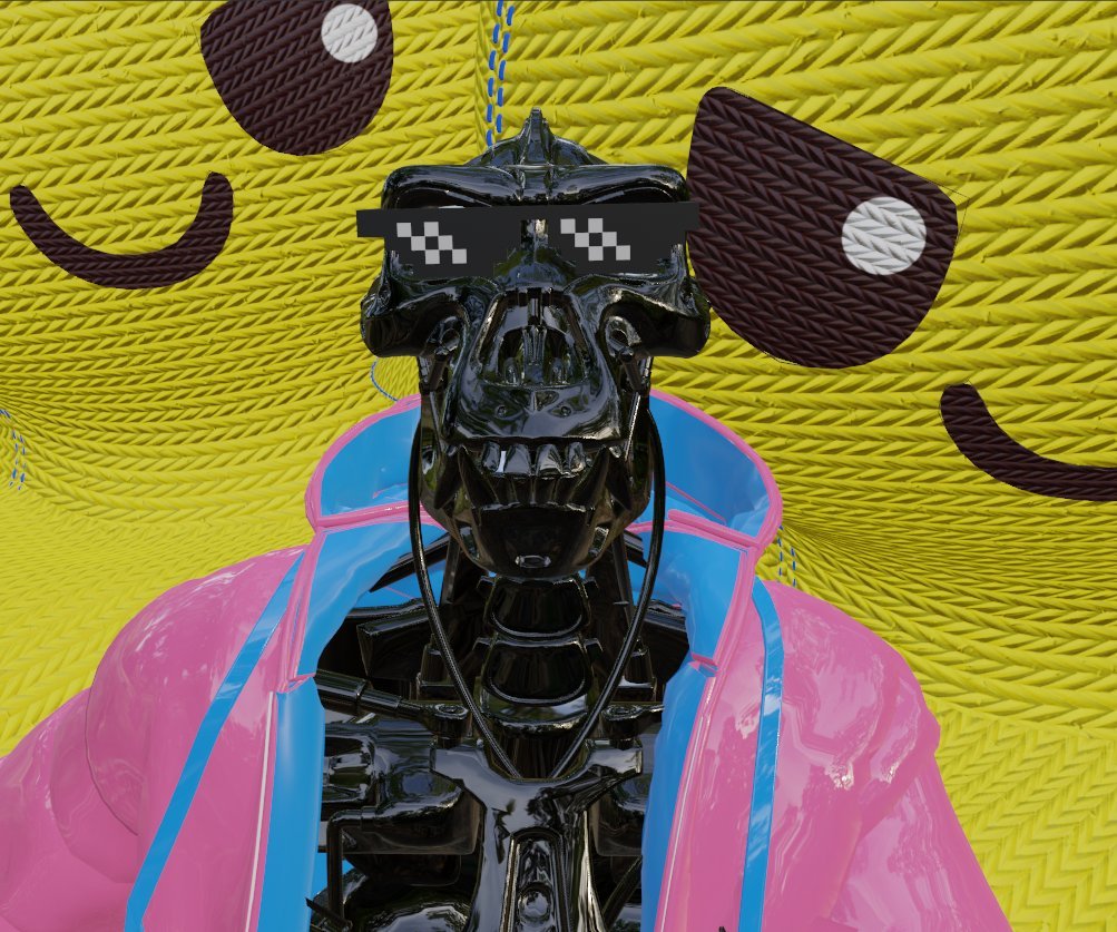 quantnfa's tweet image. 🎁 Apinators GIVEAWAY 🎁

🏆 5 X WL Spots

✅ Follow @ApinatorsNFT
✅ RT &amp;amp; Like
✅ Tag 3 Friends

24 Hours, Good luck👀

#NFT #FreeNFT #NFTCommunity #NFTs #NFTGiveaway #NFTDrop #NFTCollection #nftproject #ad #SOL #SolNFTs #CNFT #CNFTGiveaway #Solana #nftcollector #ad