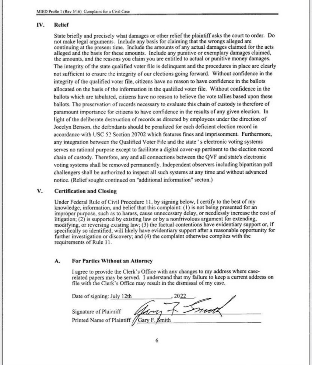 ConstanceD701's tweet photo. @JocelynBenson Will you keep us updated on this lawsuit? https://t.co/ULAqEcMmX0