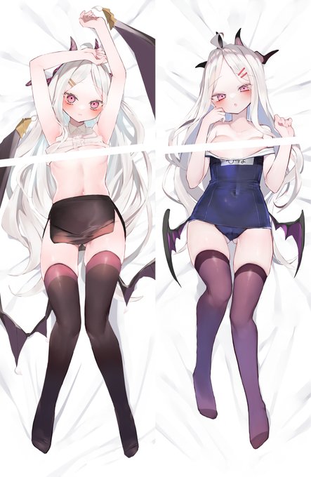 ちゃんヒナ抱き枕カバー作りました♥♥不備がなければC100持って行きます♥♥ 