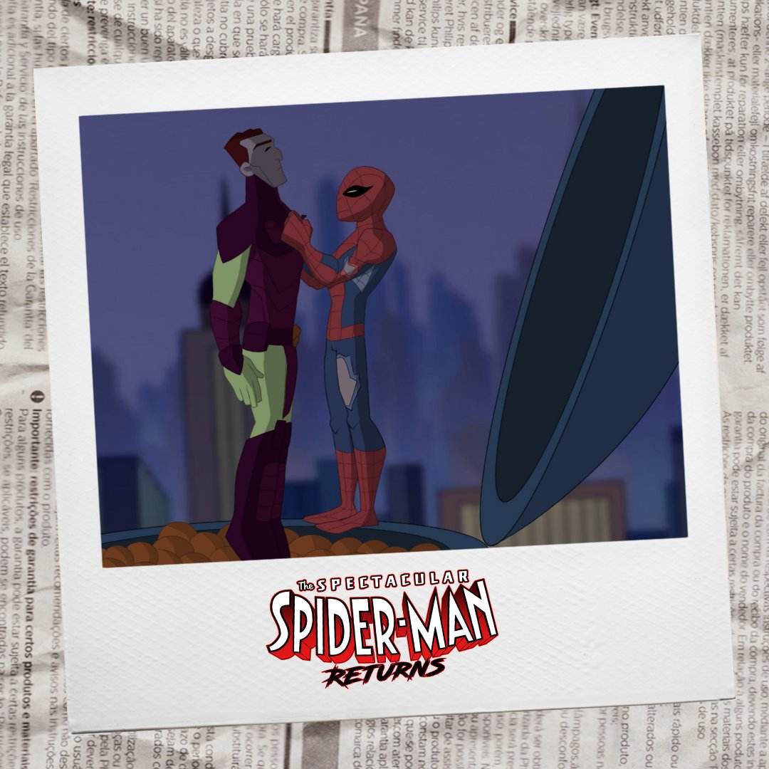 The Spectacular Spider-Man Returns 🕸️🇧🇷 (@specreturnshq) / X