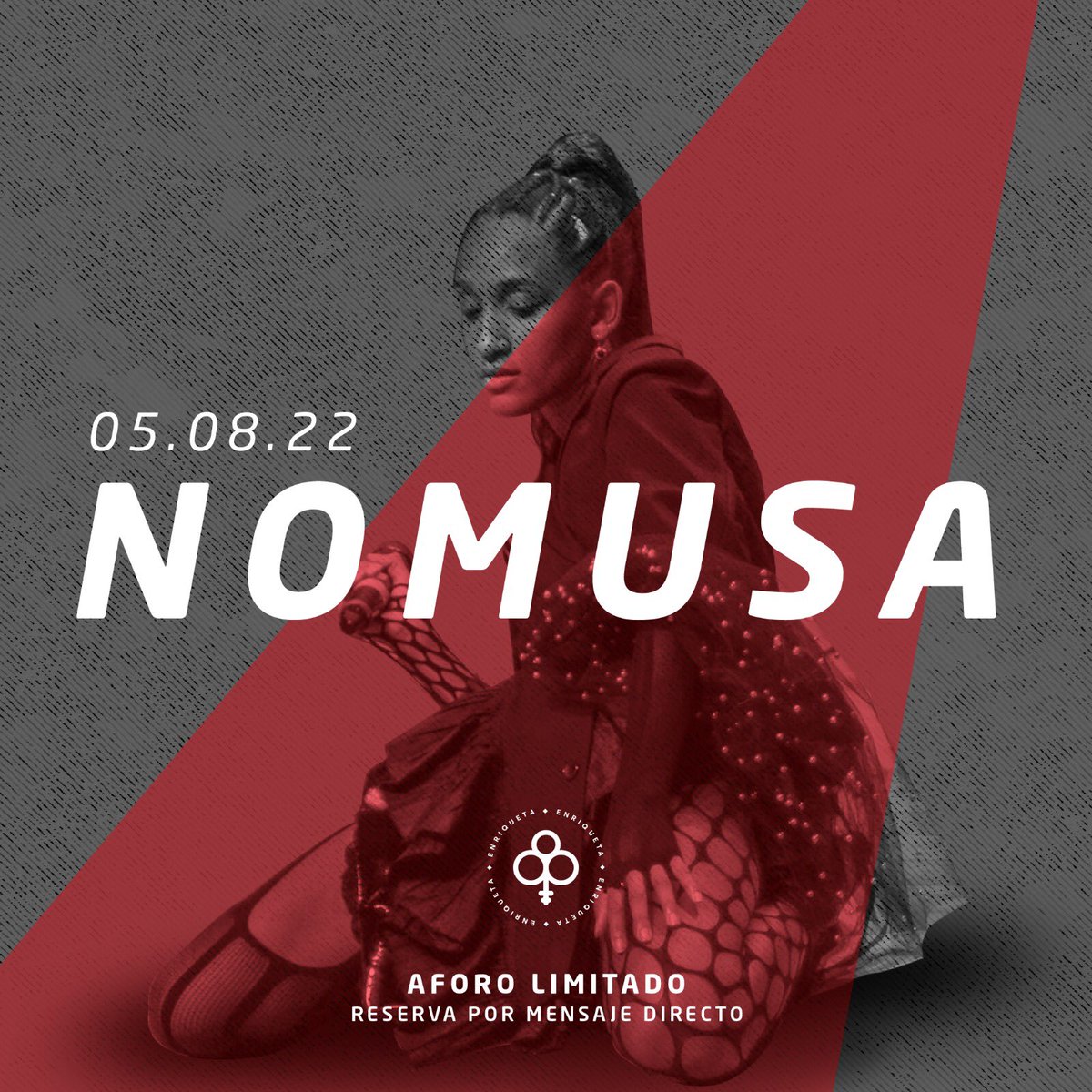 Este viernes a las 21 hs tocamos junto a <a href="/_Lvzy/">lvzy</a> en Enriqueta. Entrada Libre y gratuita. Las reservas se hacen mandando un dm a la página de Instagram de Enriqueta 🎤🎤🎤