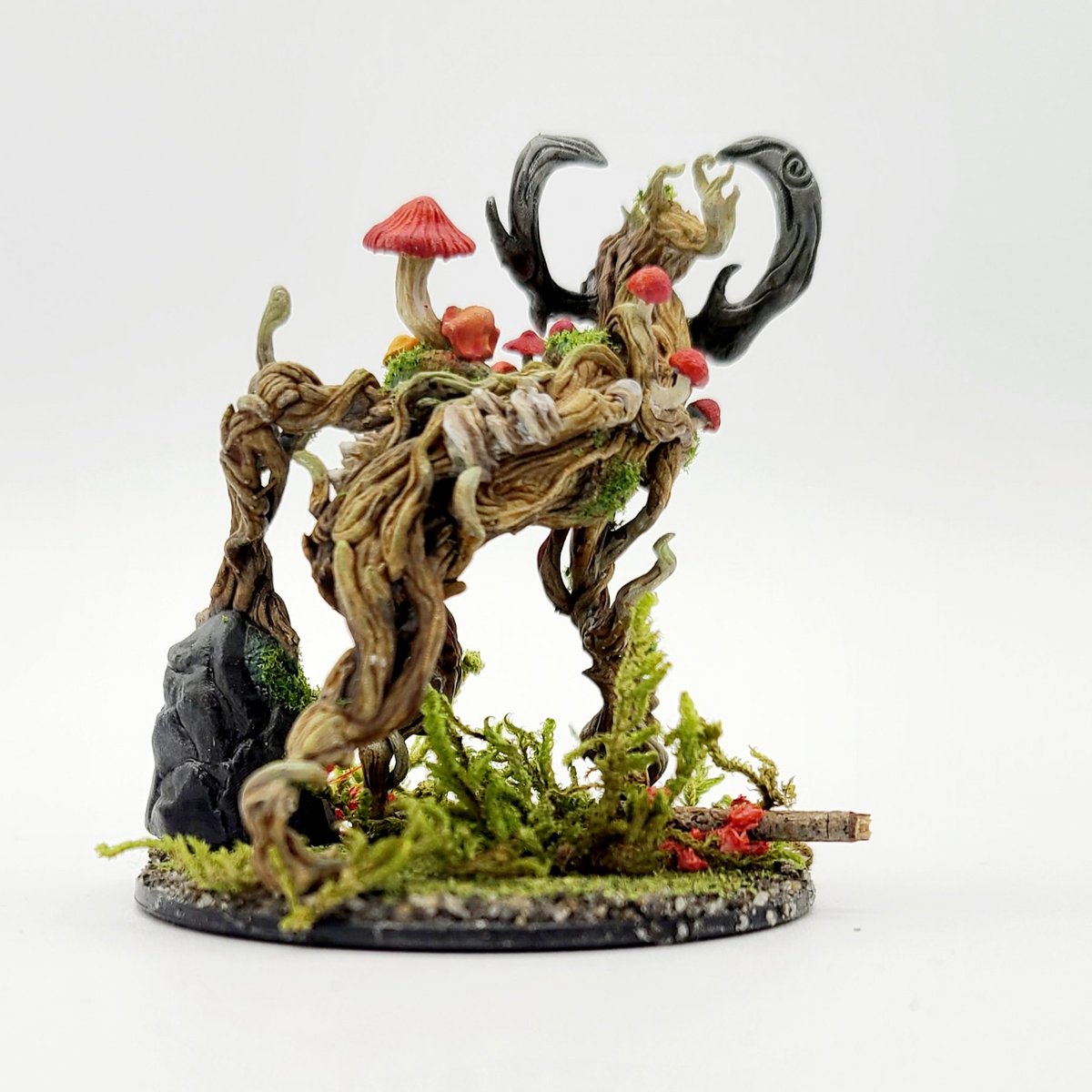 Ari ๐จ๐ฆ ๐ณ๏ธโ๐ arikanthus.bsky.social (@arikanthus) on Twitter photo Just finished painting this awesome mini by <a href="/CriptaStudios/">Cripta Studios</a>!
I'm still slow, took about six hours including the base. It's the first time I make my own base too so I'm learning!
#3Dprinting #3dprinted #miniaturepainting #miniatures #ttrpg #ttrpgs Just finished painting this awesome mini by <a href="/CriptaStudios/">Cripta Studios</a>!
I'm still slow, took about six hours including the base. It's the first time I make my own base too so I'm learning!
#3Dprinting #3dprinted #miniaturepainting #miniatures #ttrpg #ttrpgs