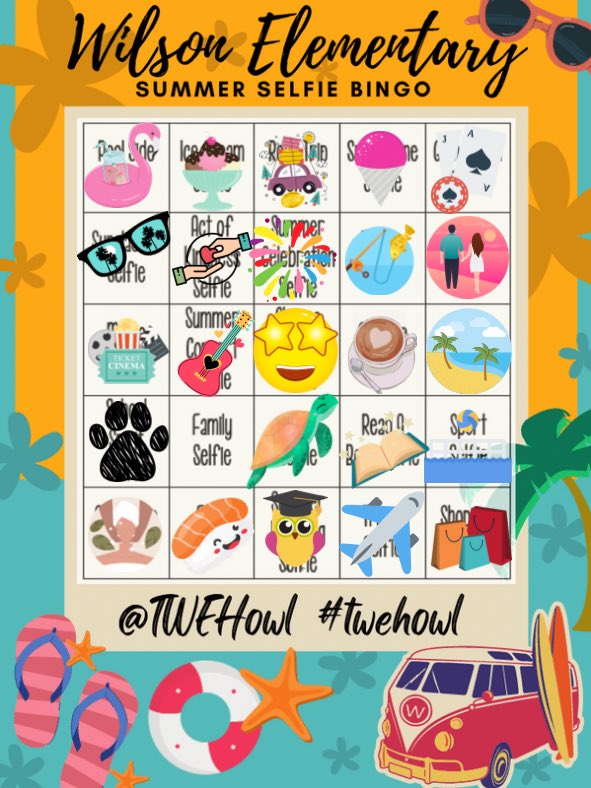 Forgot to post our walk on the beach selfie! Walking in the sand is SERIOUS exercise! We were exhausted by the end! #twehowl <a href="/TWEHowl/">Tom Wilson Elementary</a> #exerciseselfie Only 1 away! Hunter returns from his trip tomorrow…family selfie when he returns!