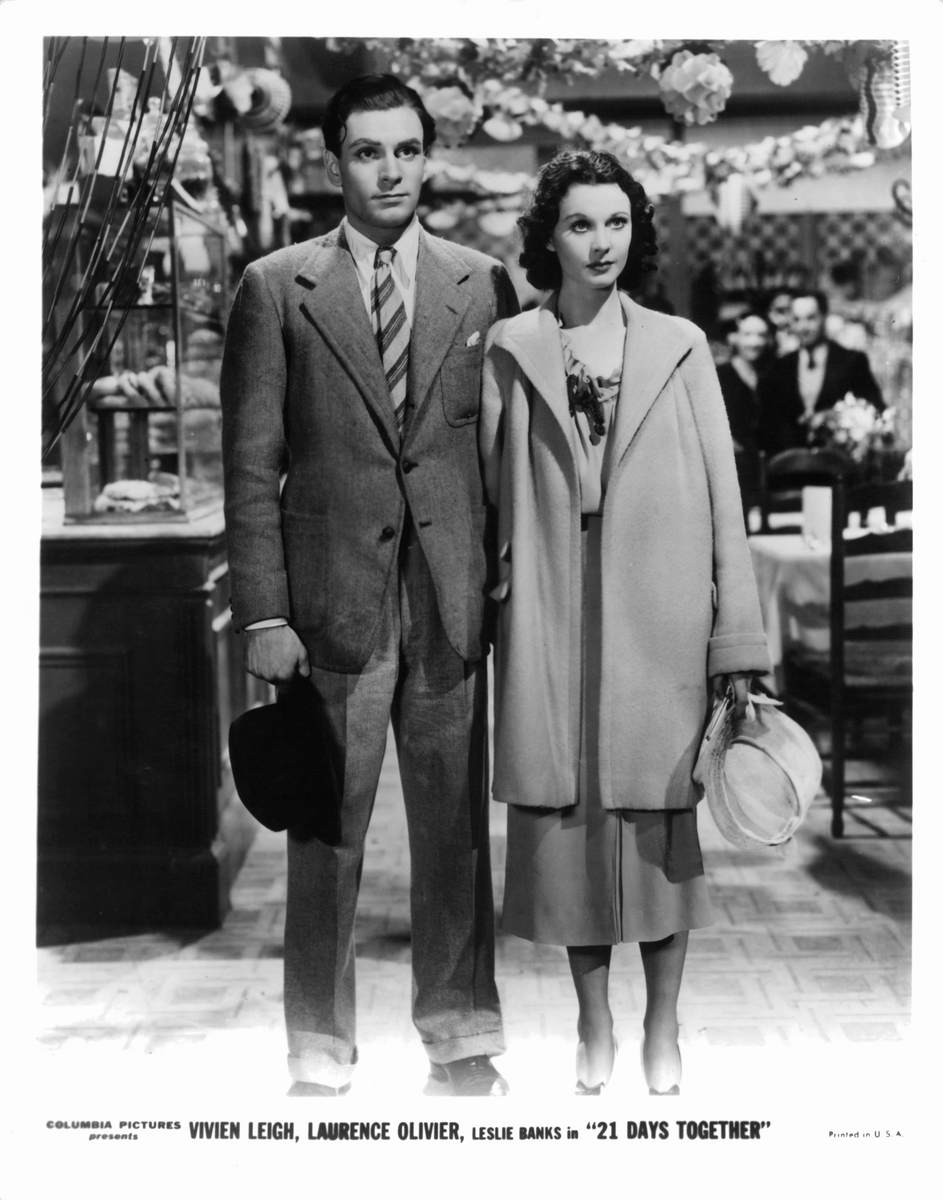 jaxbra's tweet photo. 8/26
Vivien Leigh
Another one I'm going to DVR is #21DaysTogether. I mean Larry accidentally kills his lover's blackmailing husband! What kind of a great plot is that?? π
#SummerUnderTheStars https://t.co/A91KYMKGnu