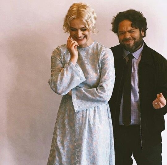 hearstheworld's tweet photo. Teenie was tryin’ to get a good picture of me and Jacob, but Maya decided that was the perfect opportunity to scream ‘Peddy’ at Teddy off camera. https://t.co/C9zusyzRvR