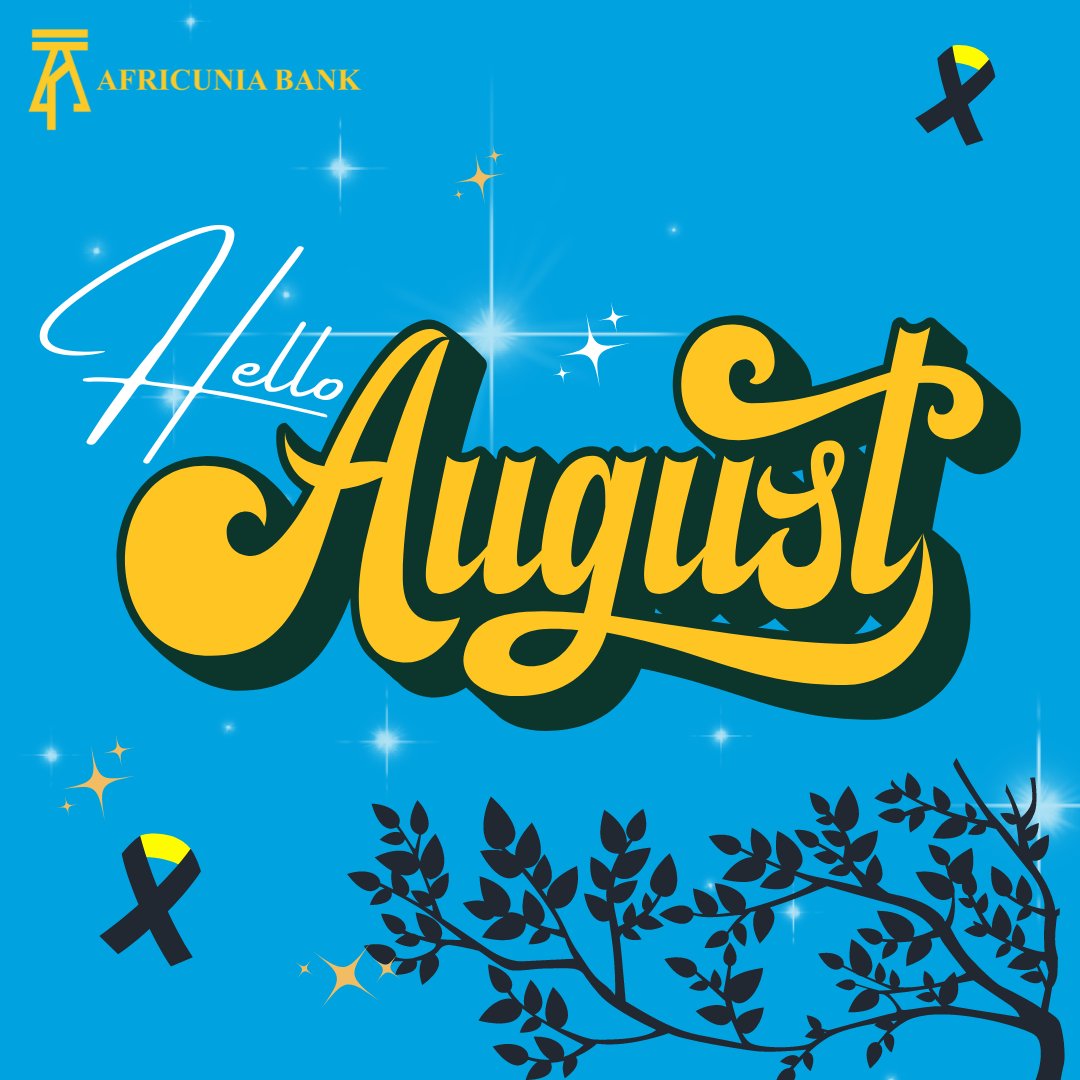 AFRICUNIA BANK tweet media