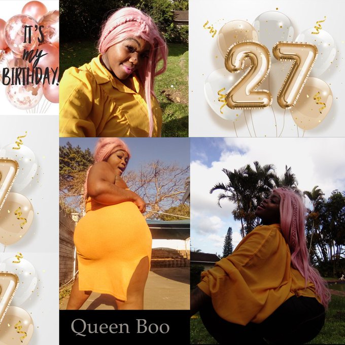 😍 27th CHAPTER UNLOCKED 😍Say "Happy birthday" to your Queen! #queenboo #happybirthdaytome @HotPromotes<a href="/tag/happybirthdaytome"class="tags"><span>#happybirthdaytome</span></a><a href="/tag/queenboo"class="tags"><span>#queenboo</span></a>