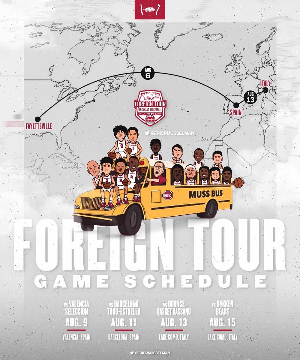 DarnellFord7's tweet photo. #Thatwork(3) Kid from Magnolia Ark getting a Chance to see the world!!!Go and be great @thetruthballers and remember (Cream always rises to the top) God please cover our young men and our Coaching Staff!!! Asking in advance!!!@RazorbackMBB God's Plan 🙏🏽🙏🏽🙏🏽🐗🐗🐗 https://t.co/7mPCqiR9he