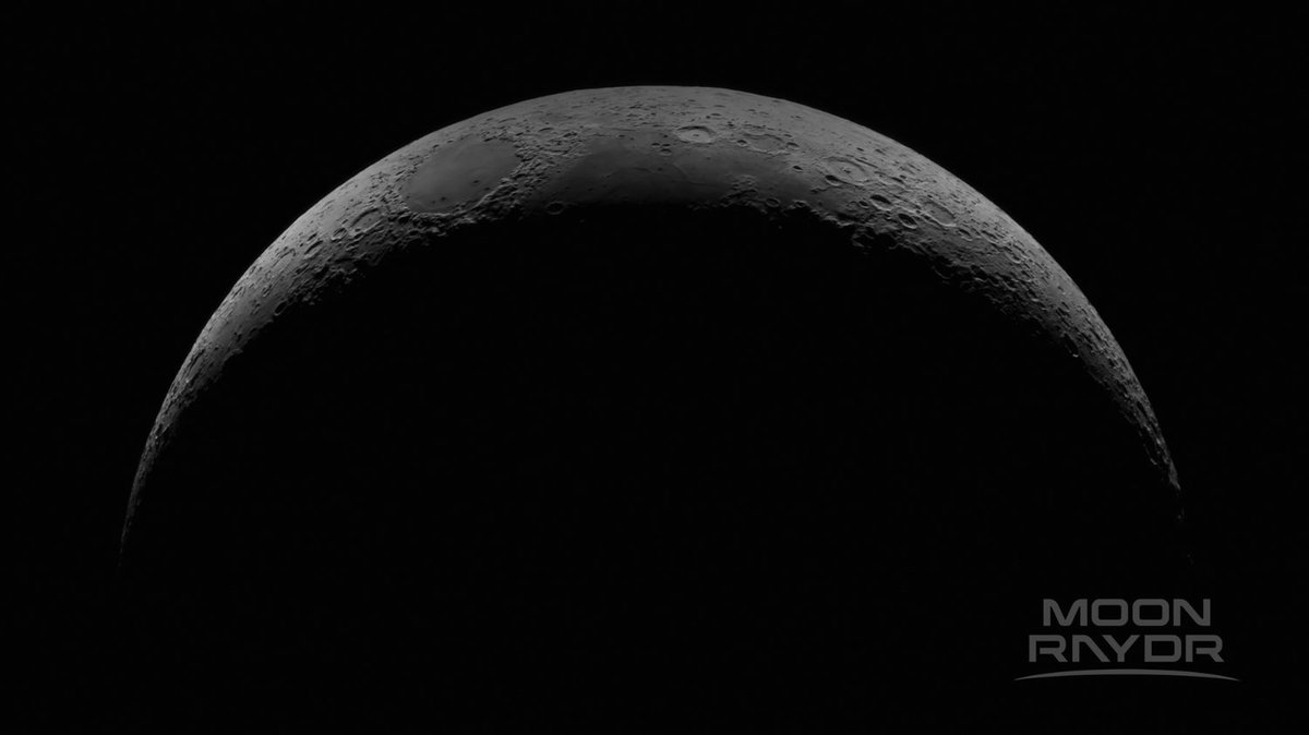 MoonRaydr's tweet photo. There is a new Moon.

For all who knew us as Moonverse, REAL change is coming.

For those unaware. Stick around. https://t.co/0wlwWxPR6Z