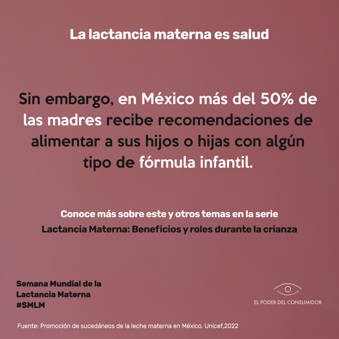 elpoderdelc's tweet photo. ¡Mañana arranca la Semana Mundial de la Lactancia Materna!🤱🏽💜

🎬 No te pierdas el estreno del primer capítulo de nuestra miniserie que aborda los beneficios de la #LactanciaMaterna frente a las fórmulas infantiles 🛑🍼.

🗓️1º de agosto, a las 20:00 h⏰
#SMLM https://t.co/xMtgKzQ3WF