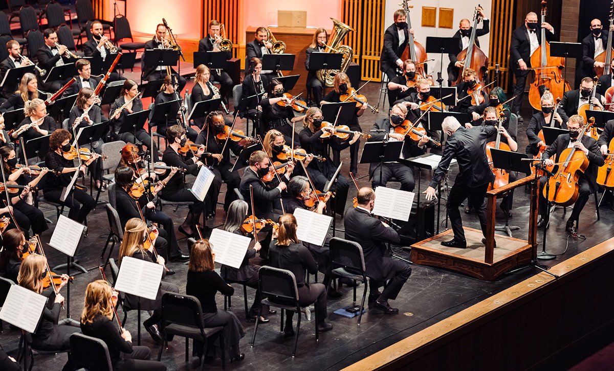 Classical music concerts are a great way to take time to smell the roses, wait... hear the roses.

GET YOUR TICKETS TODAY boisephil.org

Holiday Pops • Messiah • Classics Series • Family Concert • Community Concerts • Master Chorale

#boisephil #boise