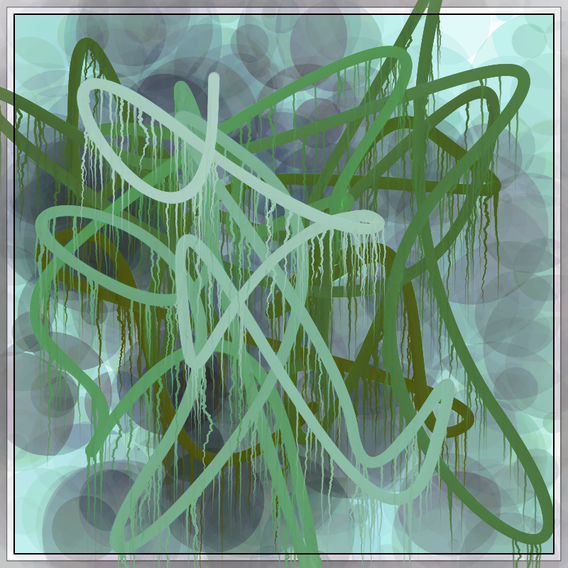 Wet Graffitism project has a new mint! Enjoy it.

fxhash.xyz/gentk/912114

#generativeart #creativecoding #digitalart #fxhash #NFTs #nft #cleanNFT #tezos #tezosart