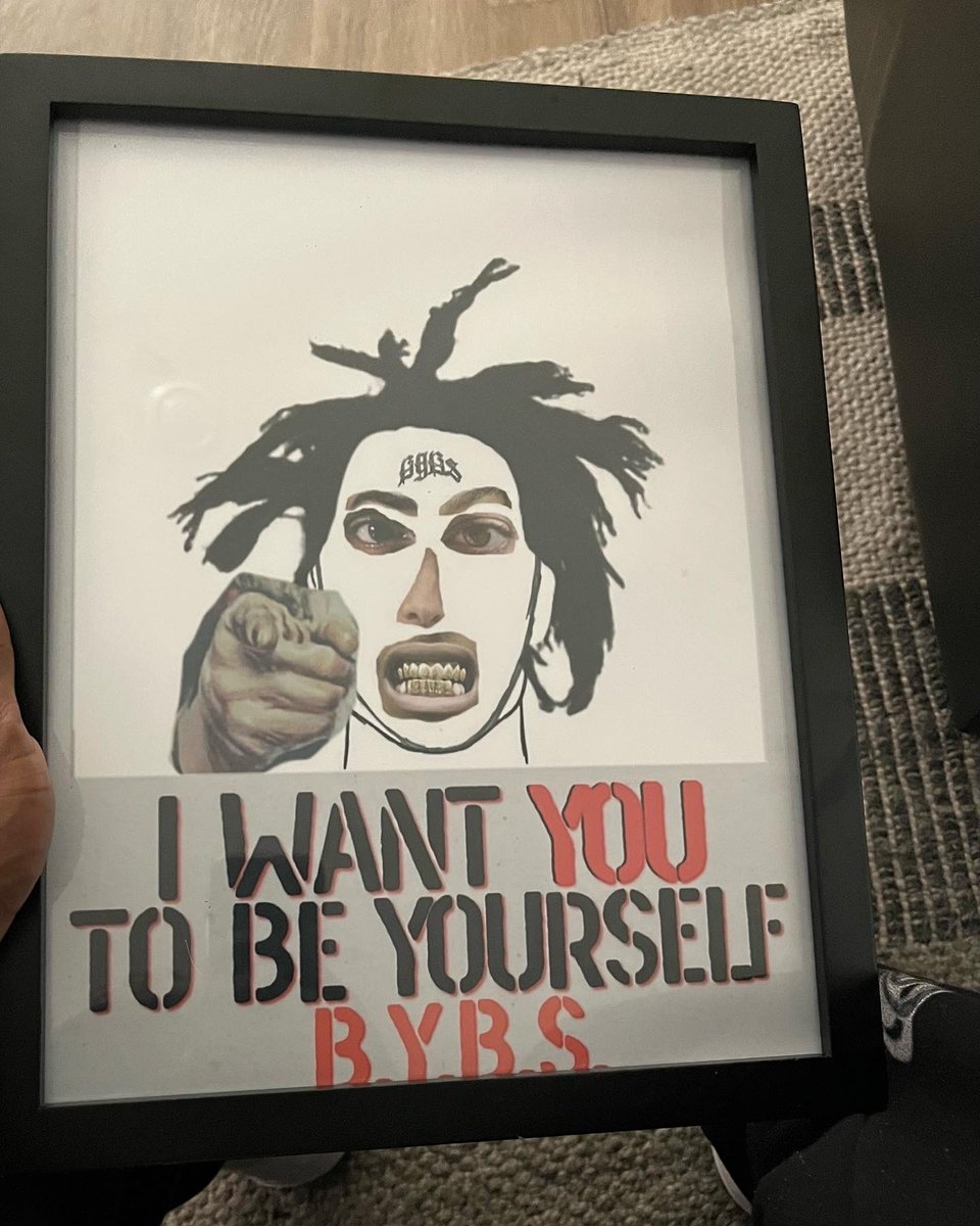 BybsOfficial's tweet photo. 20x30 and 11x14 prints available on site now link in bio! https://t.co/9MtWABZUTp