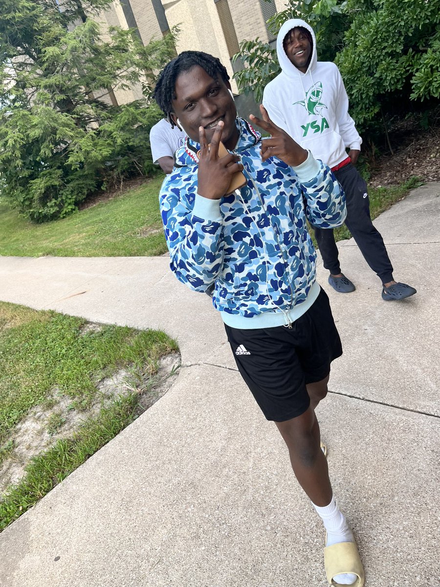 RBs reporting to camp!! #LEATHERNECK #poundTheRock