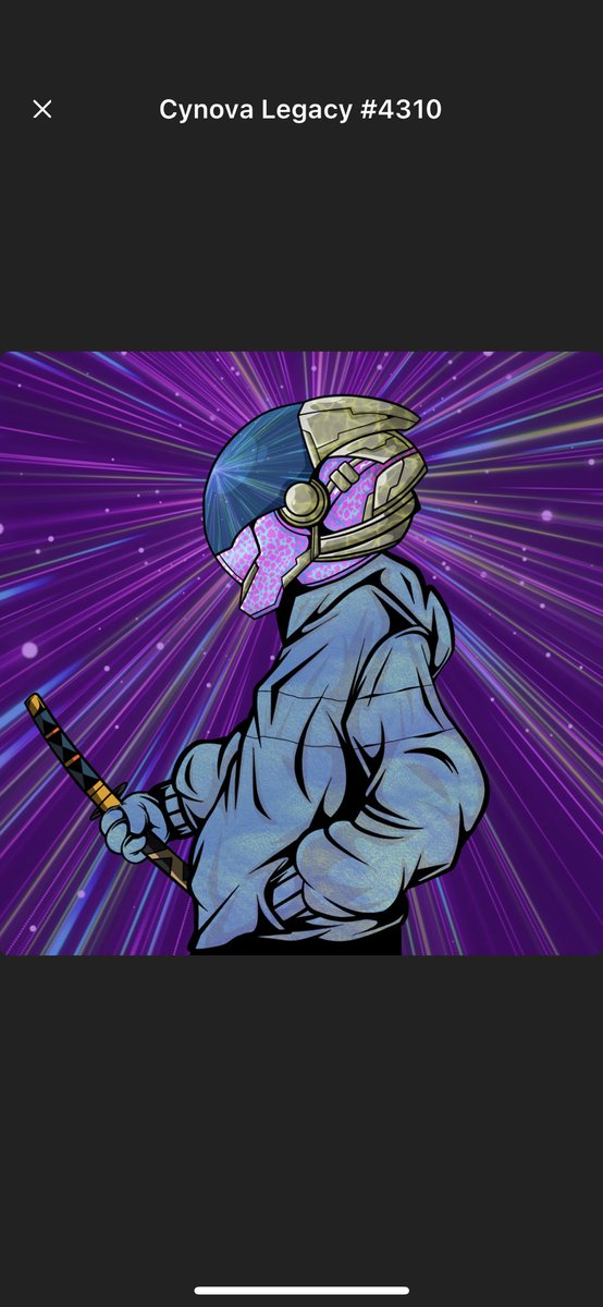Sneaky_Gnome's tweet photo. Another @cynova__ added to the bag after seeing that #RedScript. So many cool upcoming projects! https://t.co/QyeTxzRPxC