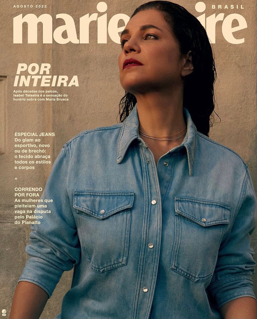 OficialMemoria's tweet photo. E essa capa linda? O sucesso de Maria Bruaca!!! Isabel Teixeira maravilhosa!!! ♥️♥️♥️♥️♥️
#marieclaire #mariabruaca #capaderevista #isabelteixeira #memoriateledramaturgica https://t.co/yiz3ea59HJ