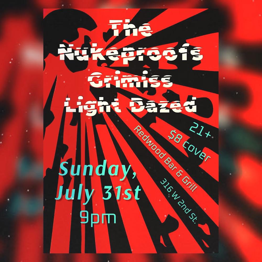 the_nukeproofs's tweet photo. @mannequinpussy Come hang 2nite! Drinks are on us 🕺💃 https://t.co/ouhF7vI3Yg