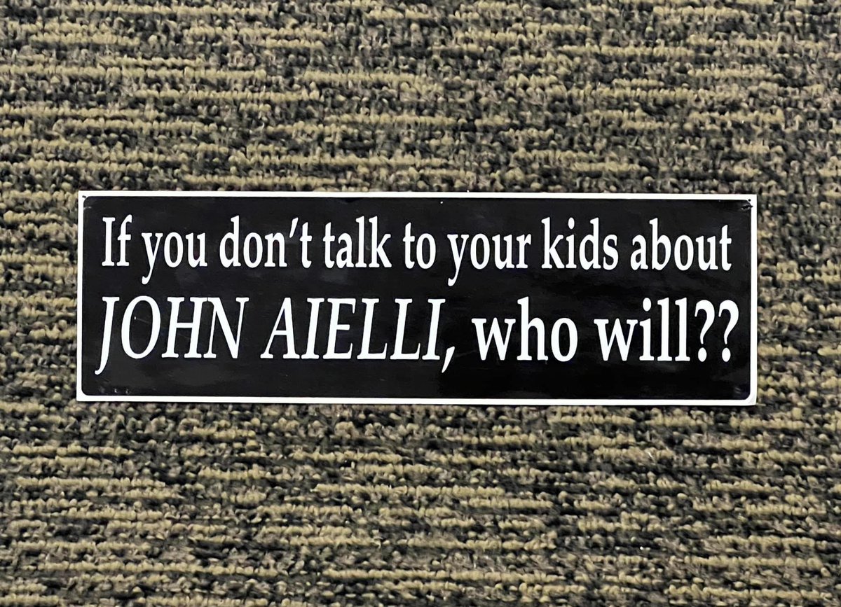 Tracey Schulz (@traceyschulz) on Twitter photo Pour one out for John Aielli, the last great radio DJ.
<a href="/Eklektikos/">ShitJohnAielliSays</a> <a href="/KUTUnleashed/">John Aielli</a> <a href="/johnaielli/">John Aielli</a> #ShitJohnAielliSays <a href="/KUT/">KUT Austin</a> <a href="/KUTX/">KUTX 98.9</a> Pour one out for John Aielli, the last great radio DJ.
<a href="/Eklektikos/">ShitJohnAielliSays</a> <a href="/KUTUnleashed/">John Aielli</a> <a href="/johnaielli/">John Aielli</a> #ShitJohnAielliSays <a href="/KUT/">KUT Austin</a> <a href="/KUTX/">KUTX 98.9</a>