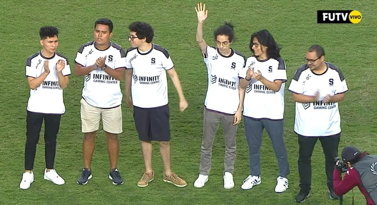 Los bicampeones de <a href="/SaprissaEsports/">Saprissa Esports</a>