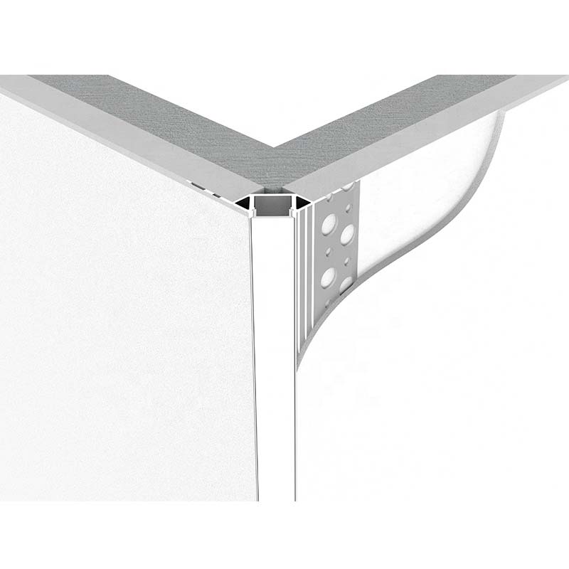 ledbecom's tweet photo. The LED Light Channel for outside corner of drywall, max length can do 6M and cuttable, the inner width is 10.5mm and recommend installing the high-density COB LED Strips to create seamless linear lighting.
Link: https://t.co/7aYHD3aUbP
#Ledbe #light #ledchannel #ledextrusion https://t.co/WxQ5H79S08