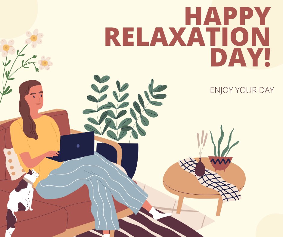 Soulsupportsys's tweet image. Happy Relaxation Day!

Take some time this holiday to Relax and tune into our previous morning meditations:
soulsupportsystems.org/morning-medita…

We also have some of our Morning Meditations available in French!
soulsupportsystems.org/francais/mdita…

#RelaxationDay #MorningMeditation #SoulSupport