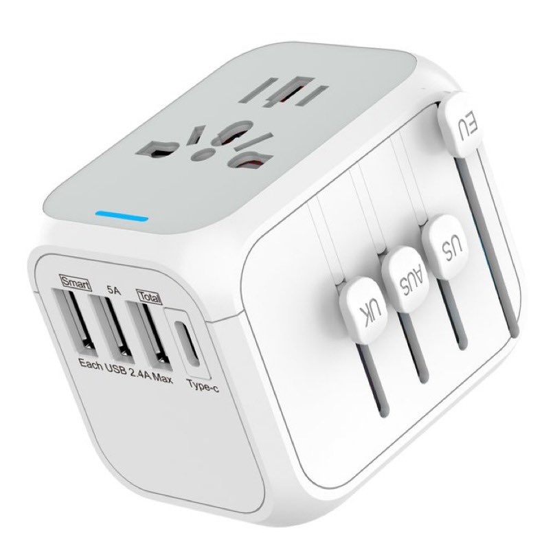 hydonfan's tweet photo. @hikingkito Hi guy! We are giving away Universal Travel Plug Adapter to exchange for your honest Amazon review. we will send payment in advance via Paypal for you to purchase it on Amz. Let me know if you are interested! (US Only） https://t.co/AJsDcGvPmL