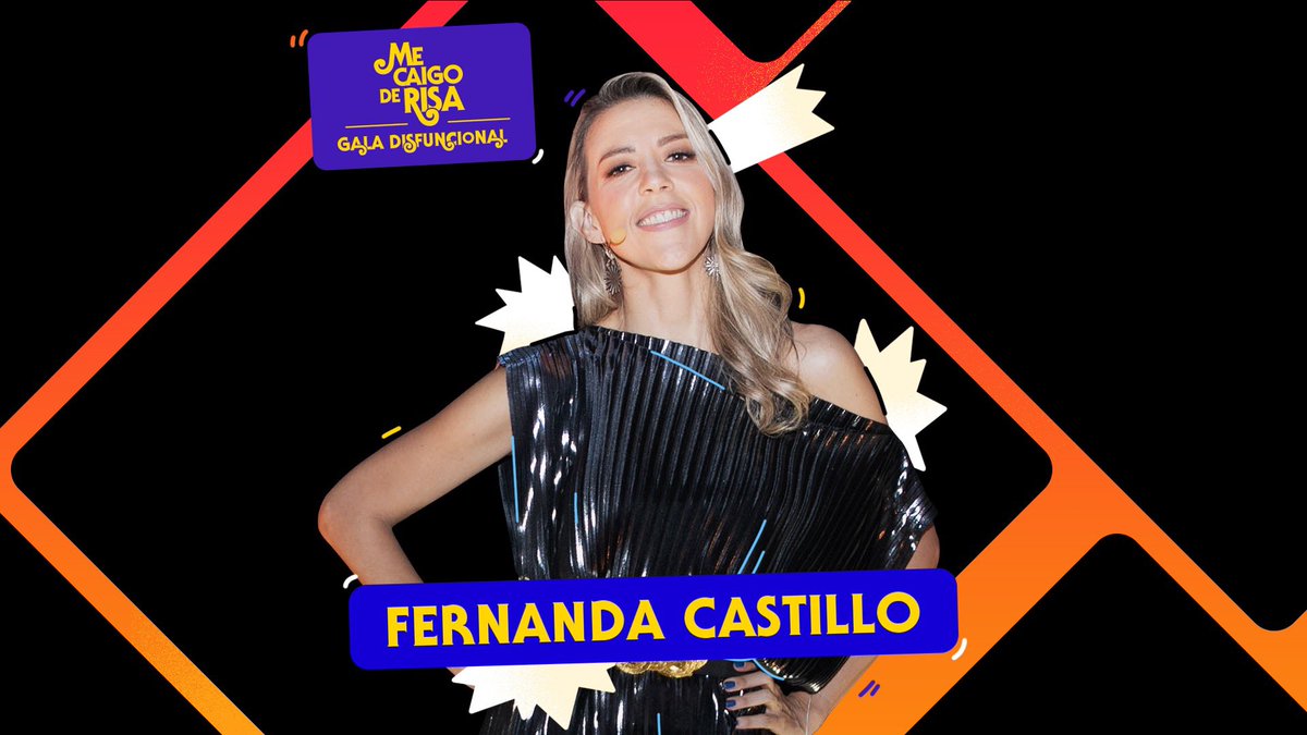Estamos seguros que <a href="/FernandaCGA/">Fernanda Castillo</a> y la familia disfuncional te sacarán más de dos carcajadas en #MCDRLaGala 🙌🏻📺 Nos vemos a las 9:00 p. m. por <a href="/Canal_Estrellas/">Las Estrellas</a> 🫰🏻