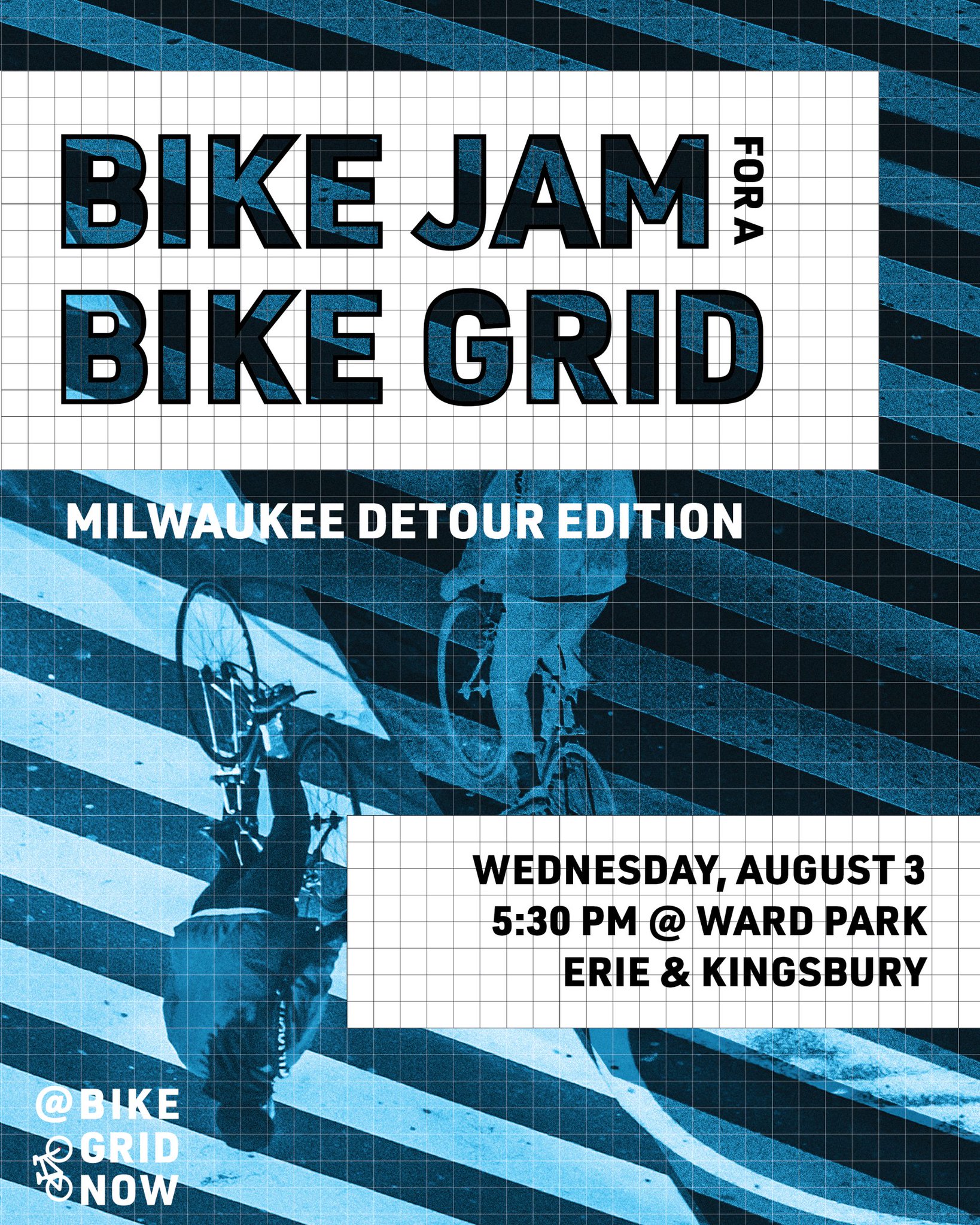 Chicago, Bike Grid Now! on Twitter "This week on Bike Grid Now