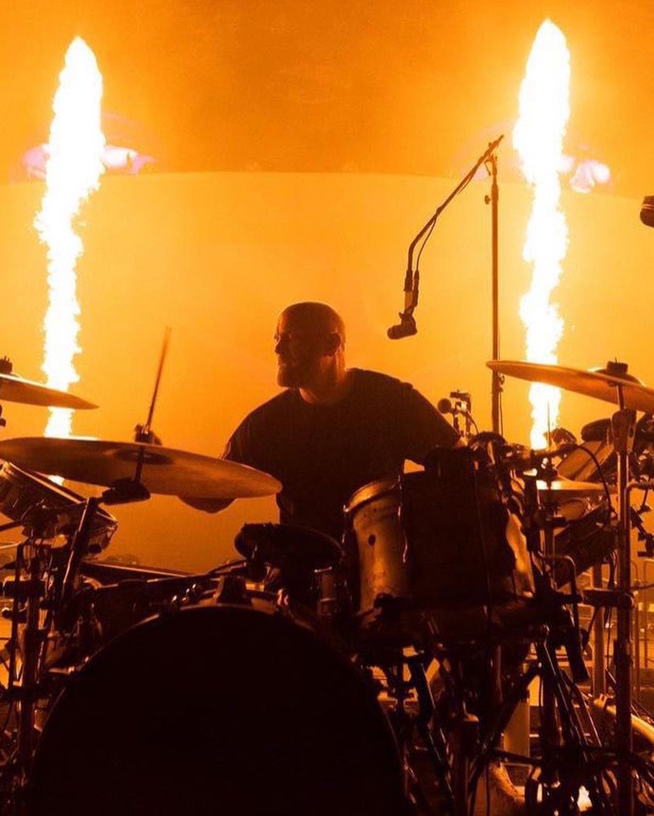 Happy 44th birthday to talented drummer, Will Champion!!  