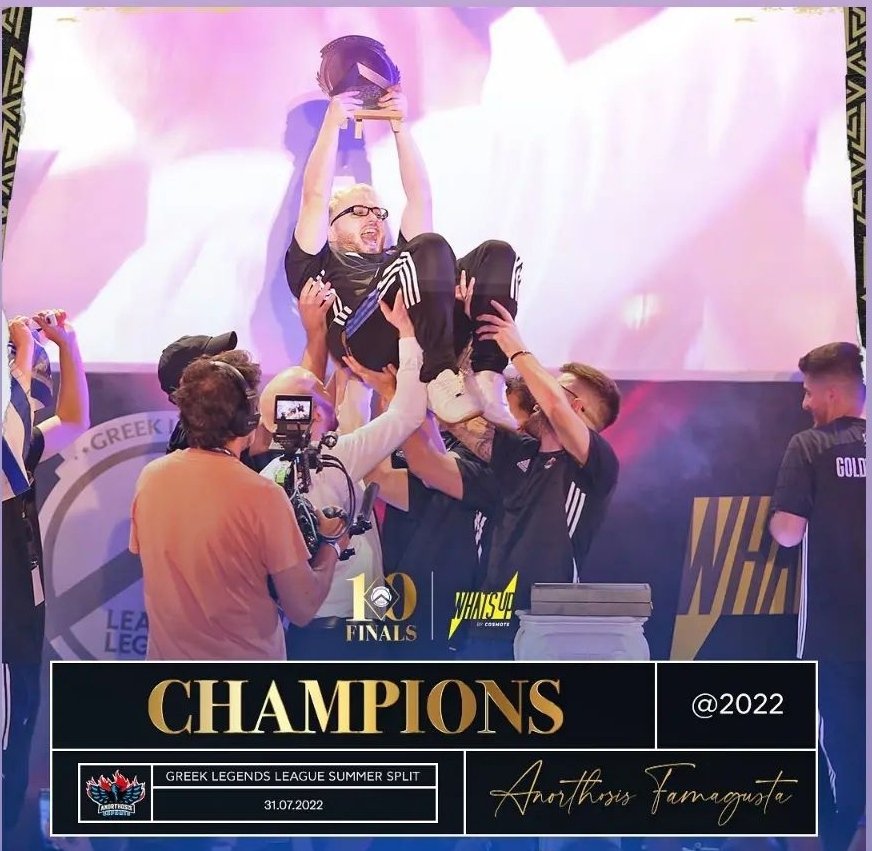 3/3 for the summer
Valorant
Female Valorant
LoL
I think that's a good way to celebrate summer-break 💙