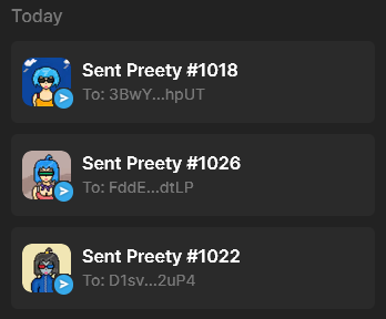 Pretty Degen tweet media