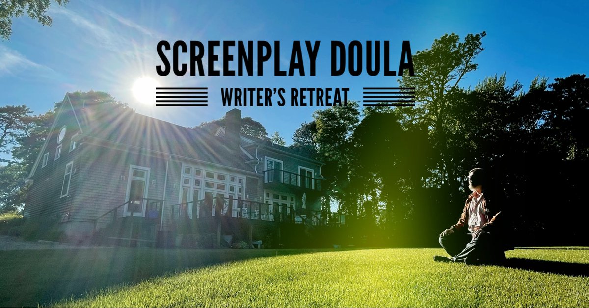 jayduplass's tweet image. My friend Linas is one of the best screenplay coaches out there if you need some support ♡✍️
screenplaydoula.com