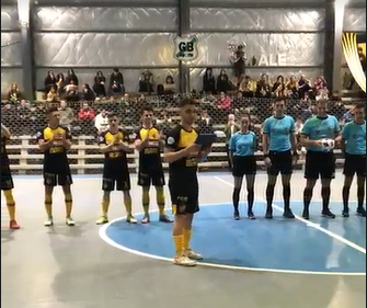 Pasión Futsal tweet media
