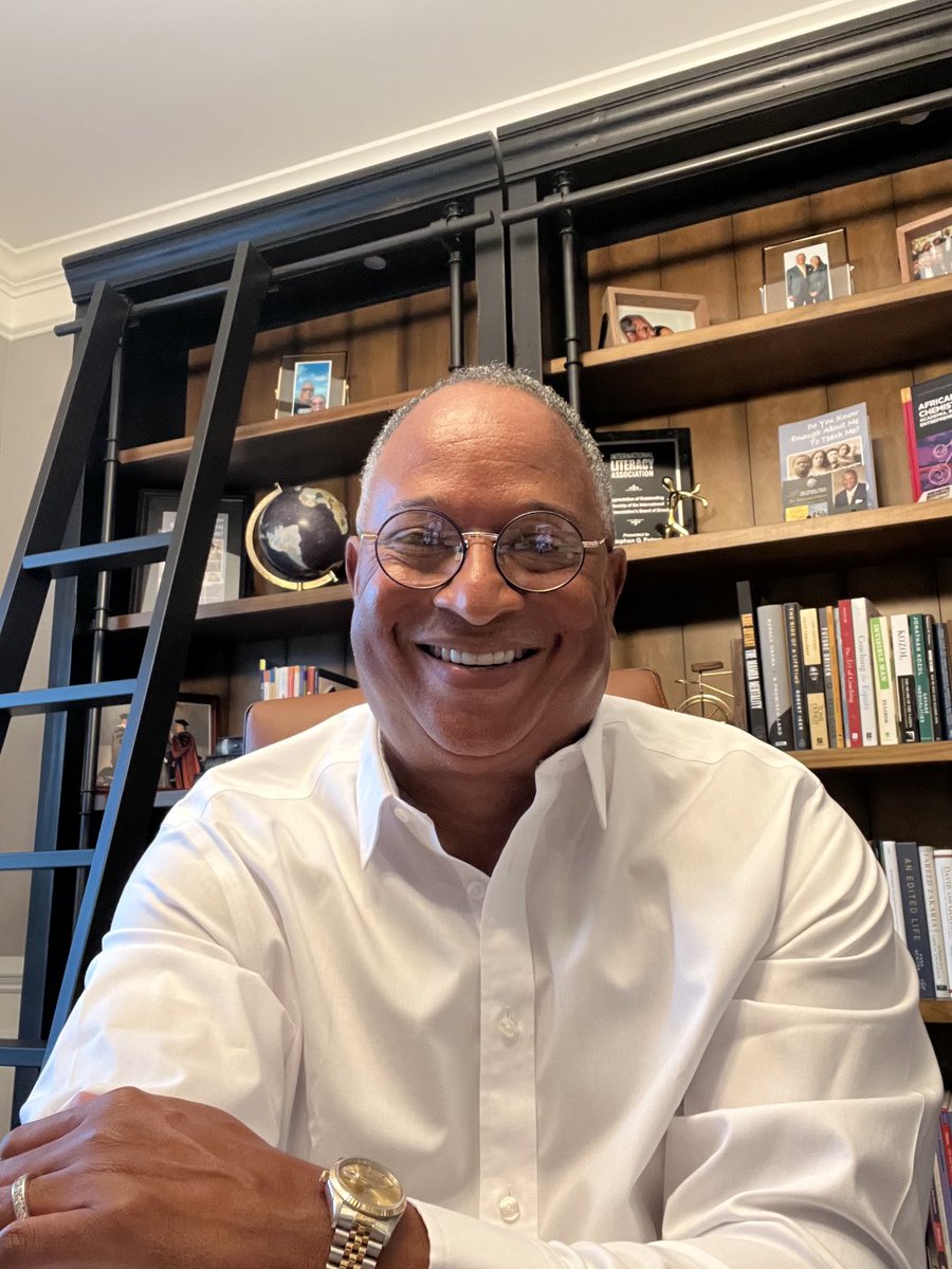 Just finished preparing for school leaders in Minneapolis. I’m excited and honored to join you as we embrace the upcoming school year as the moment of truth! We can do hard work together! #CaptureInspireTeach