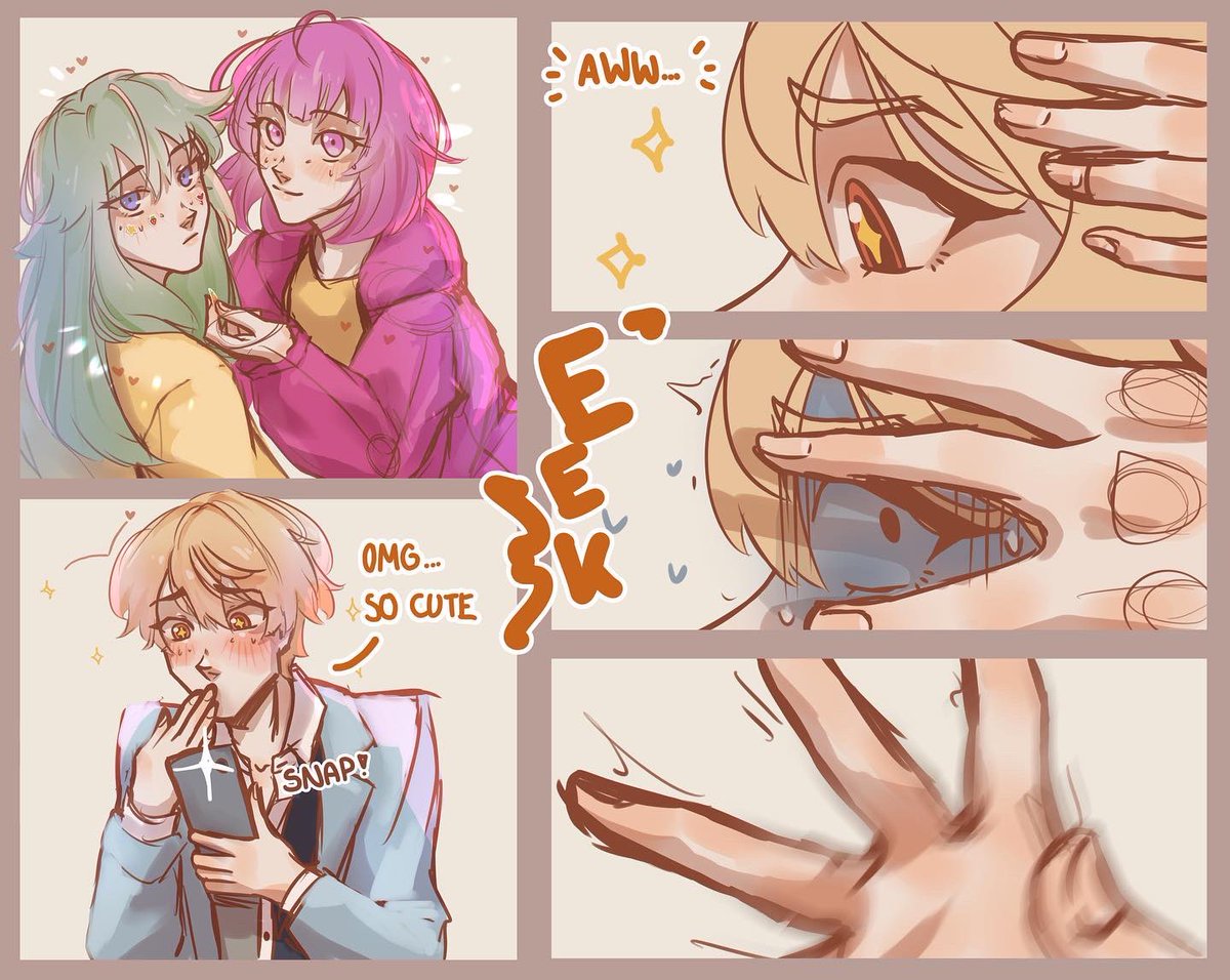 ochaiit's tweet photo. My fave group in pjsk :>> ||| #projectsekai #psekai #pjsk #sekai #emuotori #kusanaginene #wonderlandsxshowtime #tsukasatenma #ruikamishiro #nenekusanagi #animeart #ruikasa #emunene #csp https://t.co/G2oI9uD6Qj
