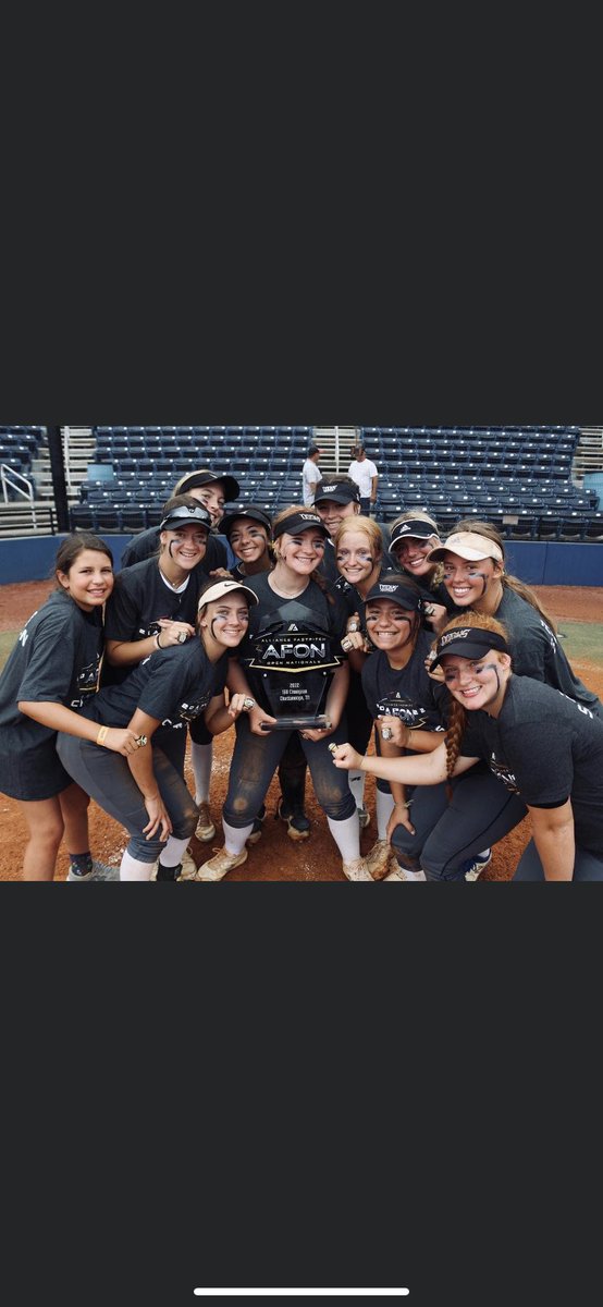 Nyah Mullins (@nyahmullins1) on Twitter photo Had a great time in Chattanooga with my team. I went 12/23 for the week and we were able to pull through and go 9-0 for the week which led us to being natty champs! Cant wait till this fall! <a href="/06Ohio/">Ohio Outlaws 06 Shep</a> <a href="/TShepDaddy/">Tim Shepherd</a> <a href="/marlagooding/">Marla Gooding</a> <a href="/alec_lesko/">Alec Lesko</a> <a href="/JoeAbraham1010/">Joe Abraham</a> <a href="/IHartFastpitch/">I❤️Fastpitch</a> Had a great time in Chattanooga with my team. I went 12/23 for the week and we were able to pull through and go 9-0 for the week which led us to being natty champs! Cant wait till this fall! <a href="/06Ohio/">Ohio Outlaws 06 Shep</a> <a href="/TShepDaddy/">Tim Shepherd</a> <a href="/marlagooding/">Marla Gooding</a> <a href="/alec_lesko/">Alec Lesko</a> <a href="/JoeAbraham1010/">Joe Abraham</a> <a href="/IHartFastpitch/">I❤️Fastpitch</a>