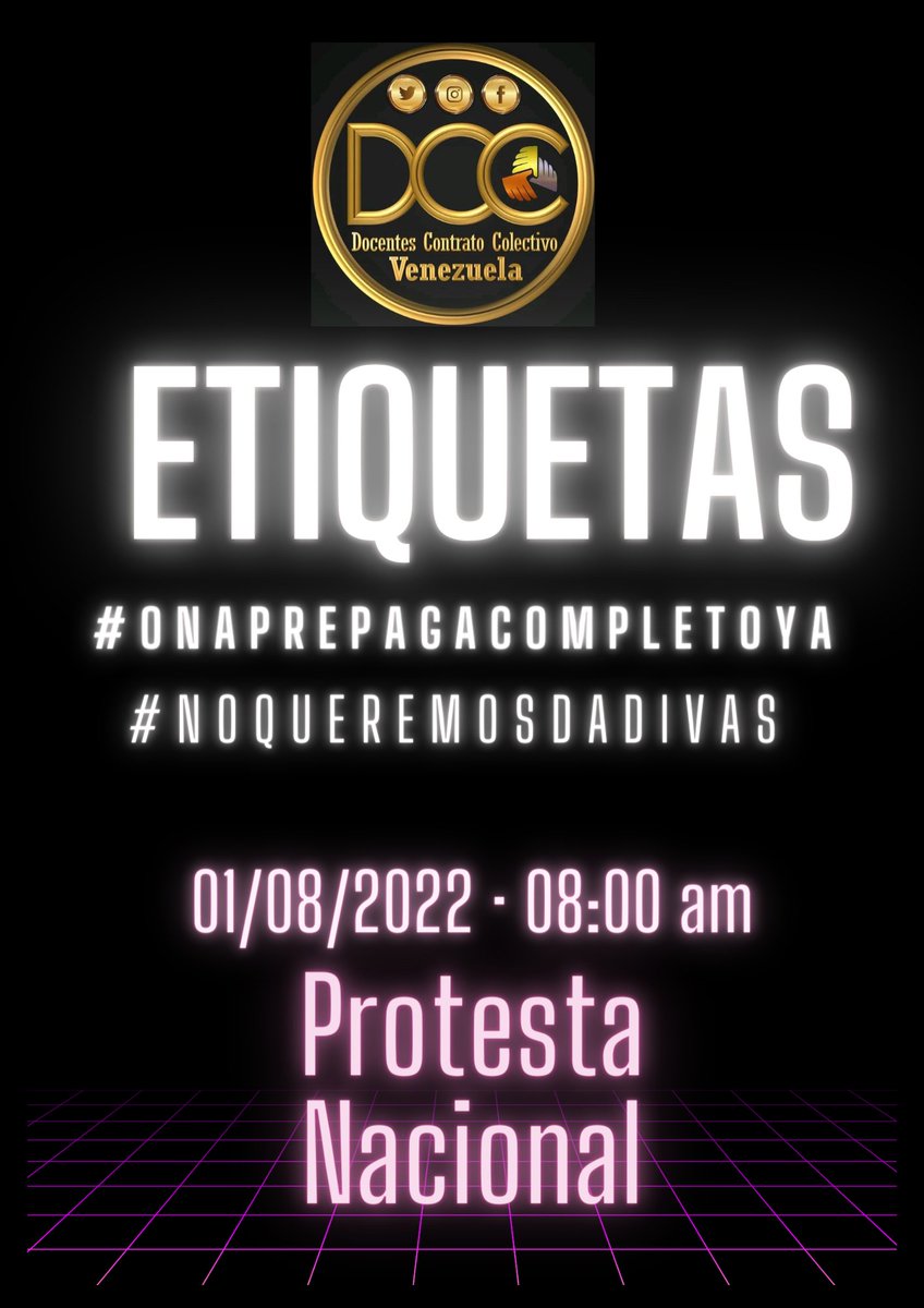 VENEZUELA DIGITAL tweet media