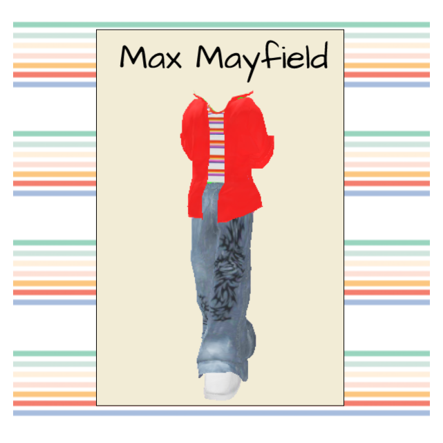 Roblox Stranger Things Outfit! *MAX MAYFIELD* 