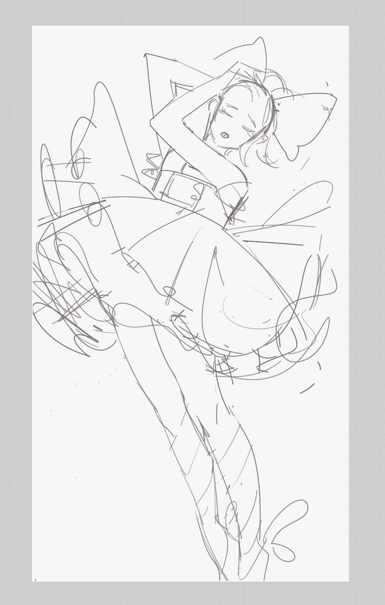 I had a thought

Maybe she'll be an adoptable one day 