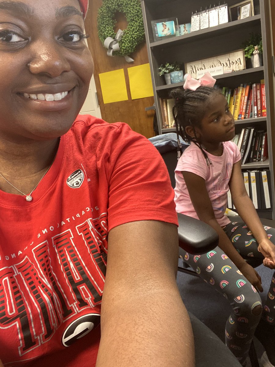 This happens when your mommy is a principal, and you insist on tagging along for some weekend work! #principallife #momprincipals #womenprincipals