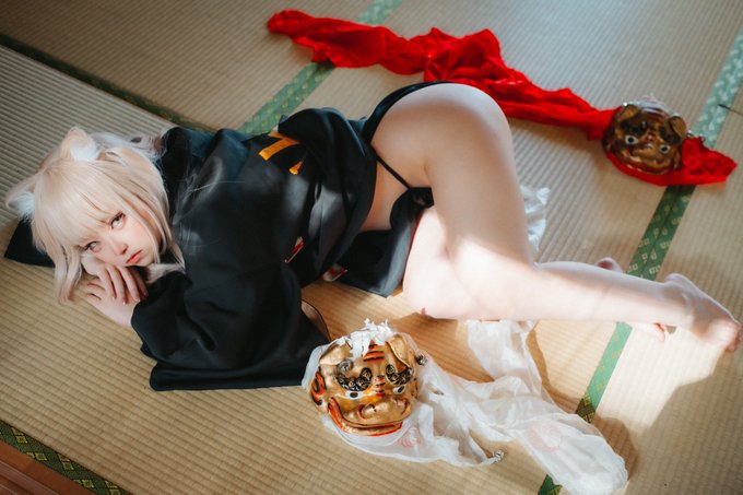 コスプレイヤー社員食堂ギラギラのTwitter画像7