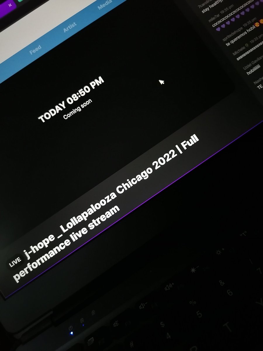 AnaPC79321175's tweet photo. Lista para el #HOBIPALOOZA 💜💜💜💜💜💜💜 https://t.co/sxiXVPqXJt