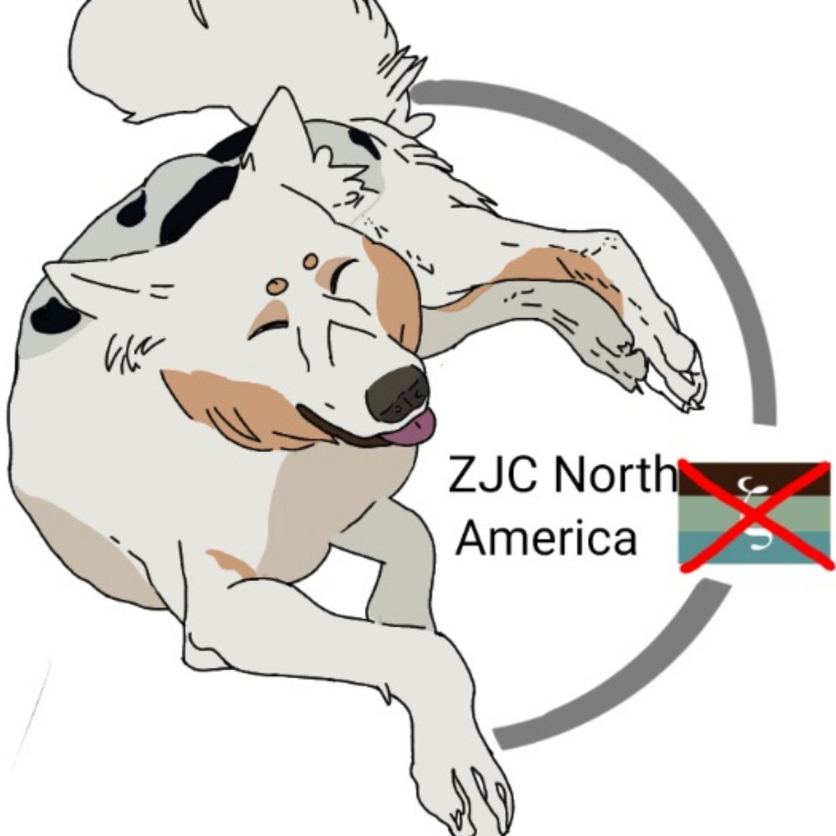 ZJC_NA's tweet photo. Hi, this is my last Post. I would like to give this "organization" away die to me not getting any money and the fact that I'm not even over 15 years old. If anyone wants to have Zoophile Jailing Community, please change the Mascot, but good luck and have a great life! Bye! https://t.co/bOSBQWXEnz